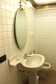 Aurora Appartamenti - Badezimmer