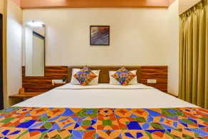 FabHotel Peak Stay - Chambre