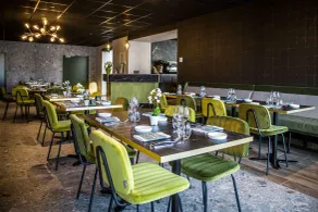 Best Western Le Relais du Vigneron - Restaurant