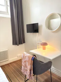 Maj på Kronohäktet Karlskrona - Chambre