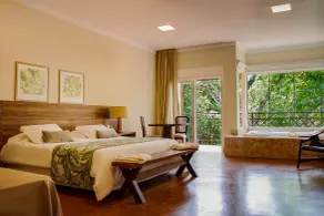 Pousada Casa Da Quineira - Room