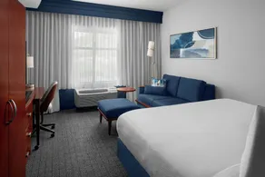 Courtyard by Marriott Santa Clarita Valencia - Chambre