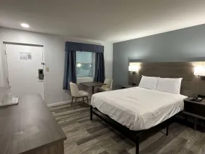 Suburban Studios Newport News - Hampton - Zimmer