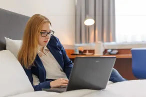 Novotel Erlangen - Chambre