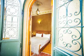 Riad Soleil du Monde - Værelse