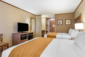 Comfort Inn Sedalia Station - Værelse