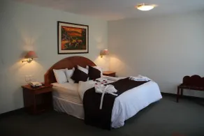 Casona Plaza Hotel Puno - Room