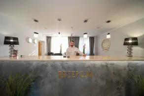 Hotel Gromada Poznań Stadion - Reception