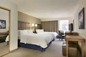 Hampton Inn & Suites Hershey - Chambre