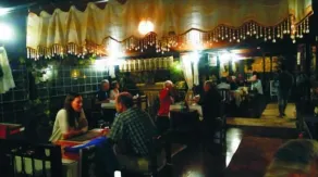 Akay Hotel - Restaurant