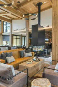 Kindred Resort, A RockResort - Lobby
