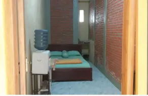 Penginapan Dena - Habitación
