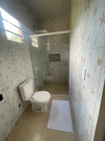 Pousada da Cachoeira Paraty - Casa de banho
