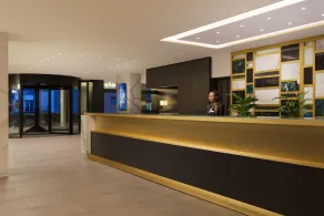 Crowne Plaza Zürich by IHG - Réception