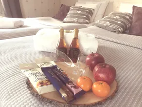 Karkausmäen Kammari - Zimmer