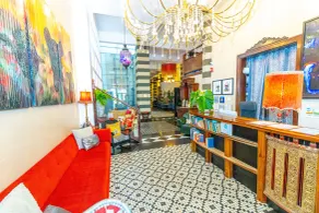CasaBlanca Hotel - Reception