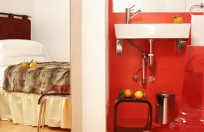 Hostal Santo Domingo - Bathroom