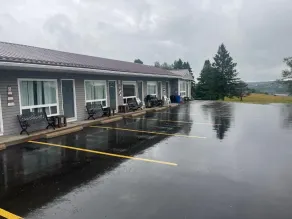 Ja-Sa-Le Motel - Exterior