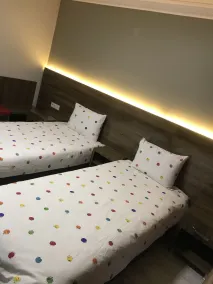 ANKARA ATLANTİK OTEL - Room
