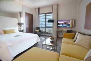 Centro Corniche Al Khobar by Rotana - Vue de la chambre