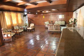 Aconchegante Apartamento no Centro de Gramado - Indgang