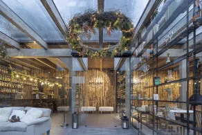 Pytloun Wellness Hotel Harrachov - Réception