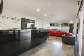 The Chermside Apartments - Recepción