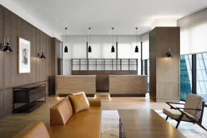 Four Points by Sheraton Josun, Seoul Myeongdong - Reception