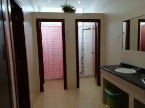 Albergue O Bordón - Casa de banho