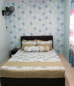 Tambun D'Mewah homestay - Room