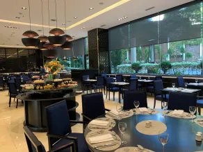 Hotel Emperador Buenos Aires - Restaurante