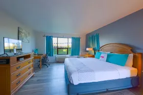 Waves Hotel NYE Beach - Newport OR - Chambre