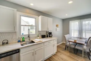 Pet-Friendly Southfield House w/ Ping-Pong Table! - Interiør