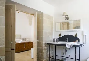 Masseria Spartivento - Chambre