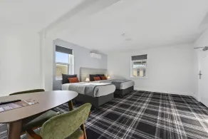 Grays Hotel - Zimmer