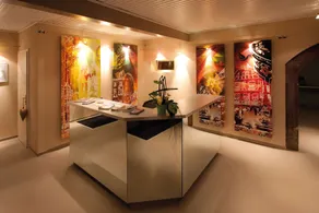 Hôtel Le Gouverneur Obernai - Réception