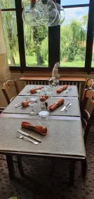 Le Vieux Tilleul - Restaurant