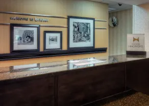Hampton Inn Bristol - Réception
