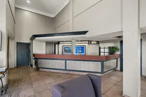 Best Western Desert Villa Inn - Réception