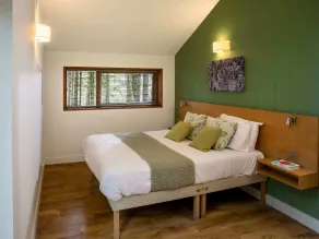 Forest of Dean Cabins - Forest Holidays - Værelse
