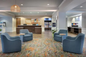 Hampton Inn & Suites Jekyll Island - Rezeption