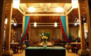 Rumah Batu Boutique Hotel - Restaurant