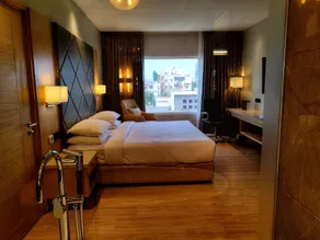 Courtyard by Marriott Tiruchirappalli - Vista dalla camera