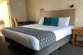 555 Motel Dunedin - Habitación