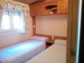 Camping de Olite - Værelse