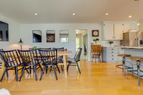 Wine Country Retreat in Russian River Valley! - Interiör