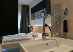 mk | hotel rüsselsheim - Room