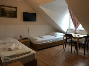 Pension Alis Augsburg - Room