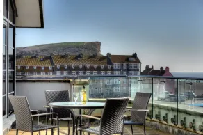 The Penthouse - Innenbereich