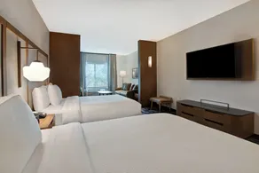 Fairfield Inn & Suites by Marriott Chicago Bolingbrook - Chambre